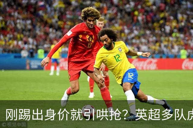 刚踢出身价就引哄抢？英超多队虎视眈眈，阿森纳5200万新援成香饽饽！